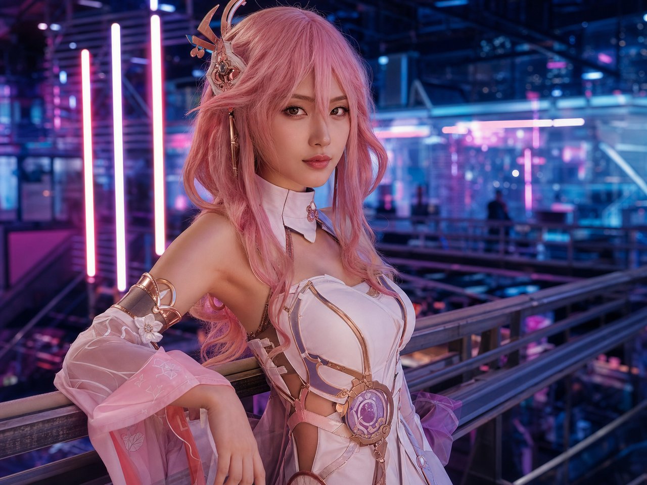 青柠视频 cosplay 视频